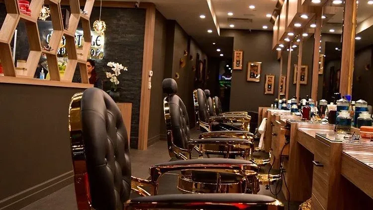 City Style Salon & Barber shop — Barber shop in Waterloo